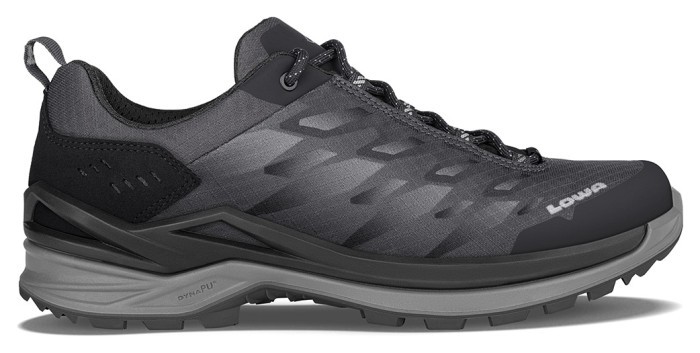 Кросівки LOWA Ferrox GTX LO black-anthracite, укр, укр