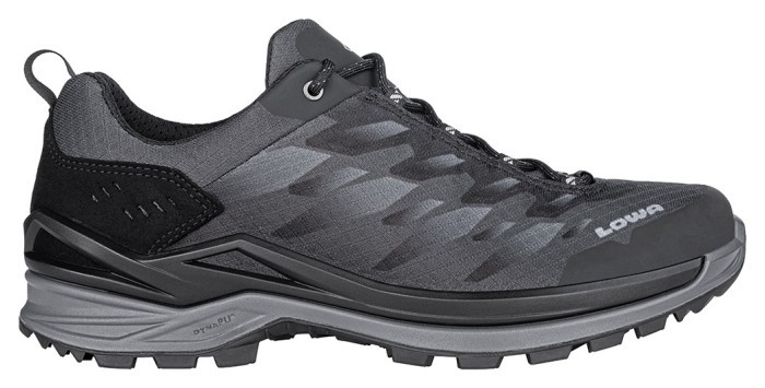 Кросівки LOWA Ferrox GTX LO black-anthracite
