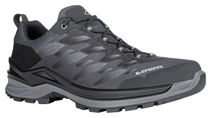Кросівки LOWA Ferrox GTX LO black-anthracite