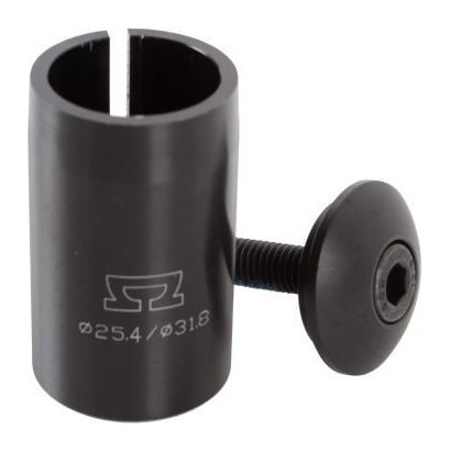 Адаптер AO прокладка шим shim вилки/руля IHC для оверсайз рулей - Black