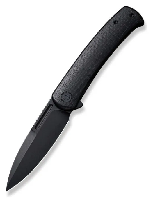 Нож складной туристический Civivi Cetos, (8.8 см) 14C28N / Wood & Stainless