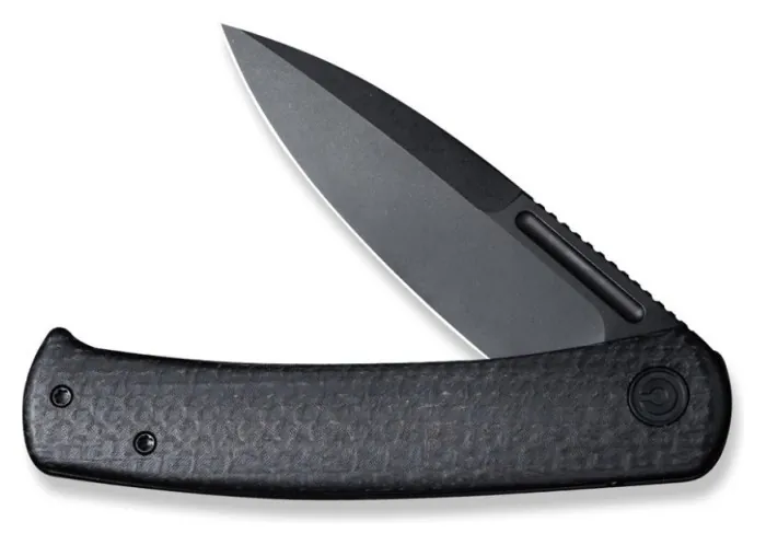 Нож складной туристический Civivi Cetos, (8.8 см) 14C28N / Wood & Stainless