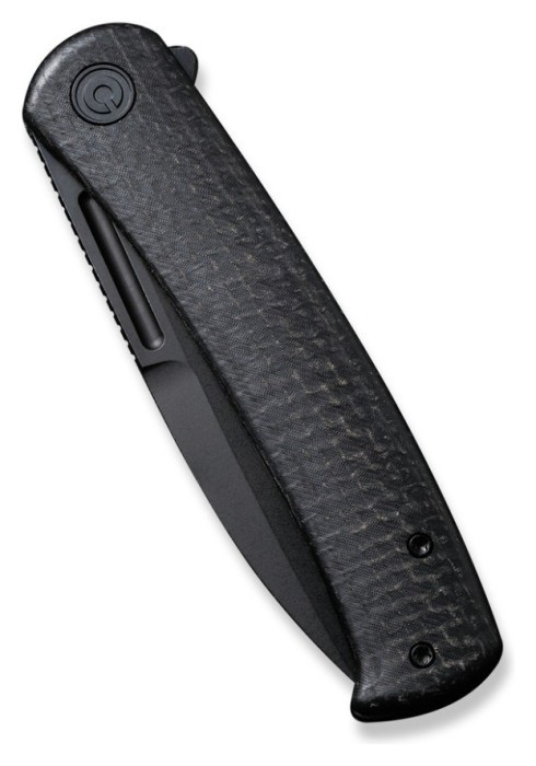 Нож складной туристический Civivi Cetos, (8.8 см) 14C28N / Wood & Stainless