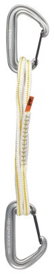 Оттяжка с Карабинами Black Diamond MiniWire Alpine Quickdraw, No color, One Size