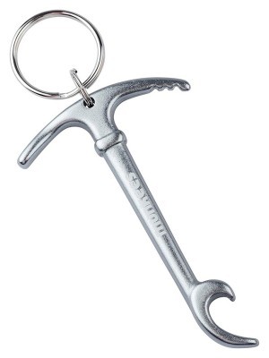 Munkees 3406 брелок-открывалка Ice Pick grey