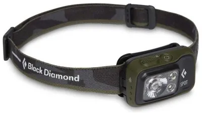 Налобный фонарь Black Diamond Spot, 400 люмен, Dark Olive