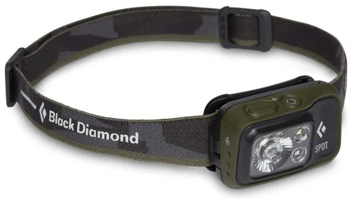 Налобный фонарь Black Diamond Spot, 400 люмен, Dark Olive