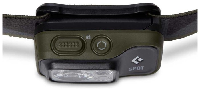 Налобный фонарь Black Diamond Spot, 400 люмен, Dark Olive