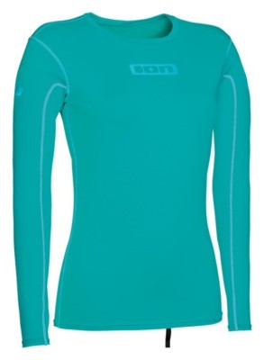 Гідромайка лайкра ION ( 48803-4280 ) Promo Rashguard Women LS 2020