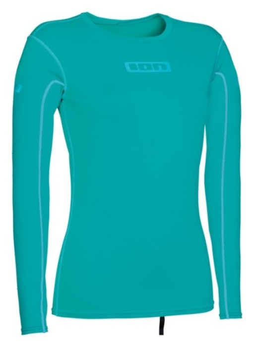 Гідромайка лайкра ION ( 48803-4280 ) Promo Rashguard Women LS 2020