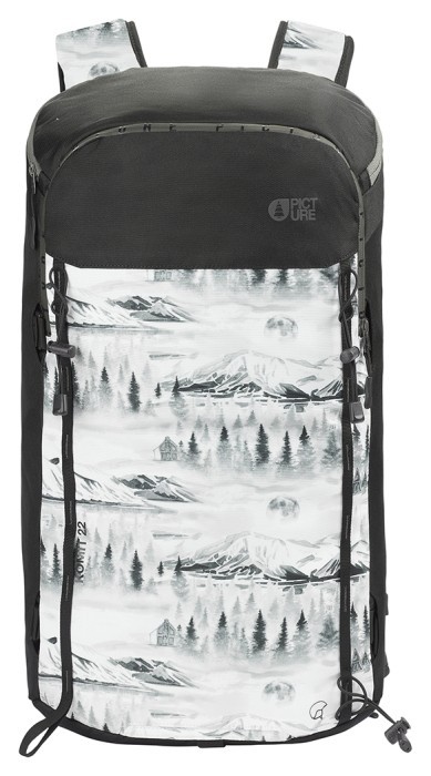 Рюкзак Picture Organic Komit 22 L настроение