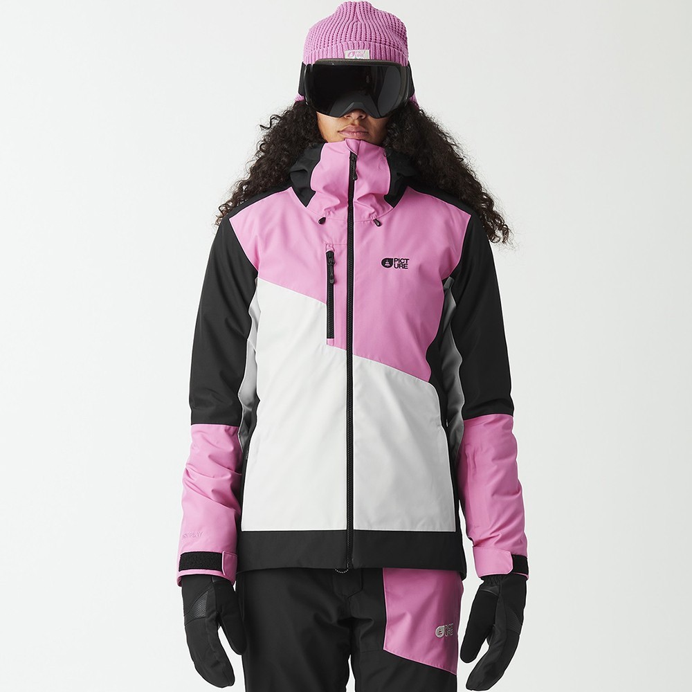 Picture Organic куртка лыжная Seen W 2026 super pink L