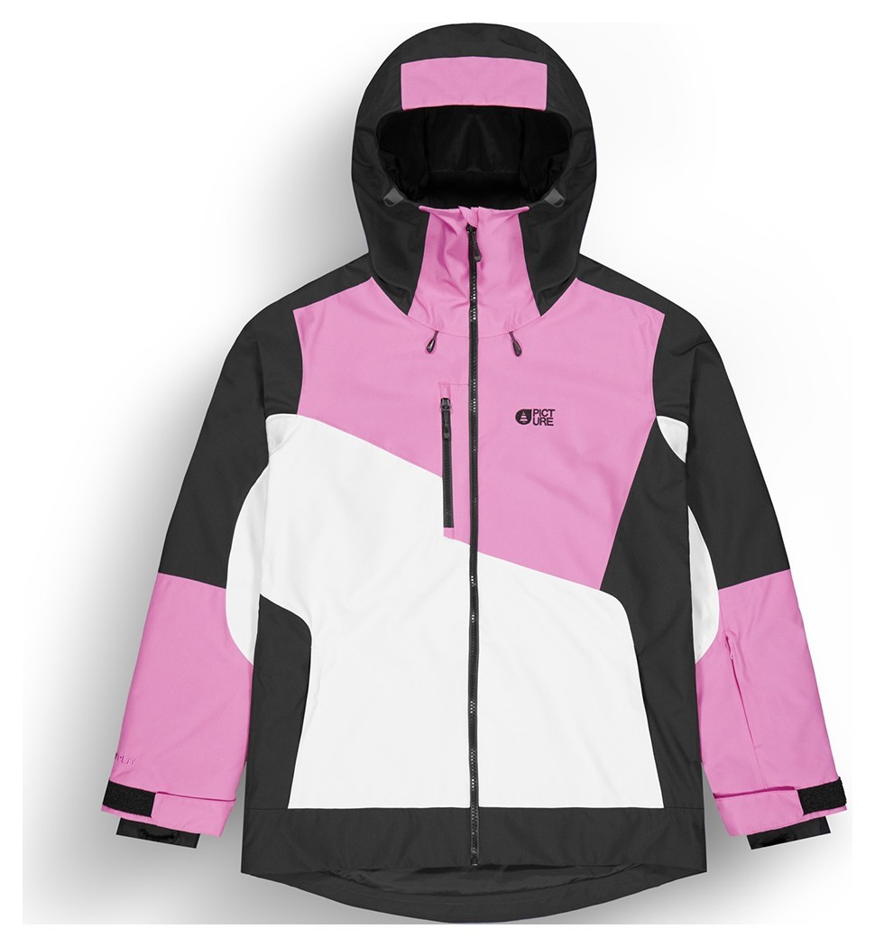 Picture Organic куртка лыжная Seen W 2026 super pink L