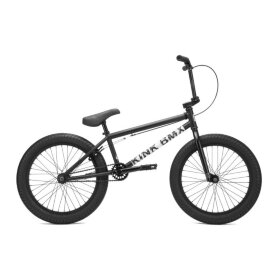 Велосипед KINK BMX Curb 2022 черный