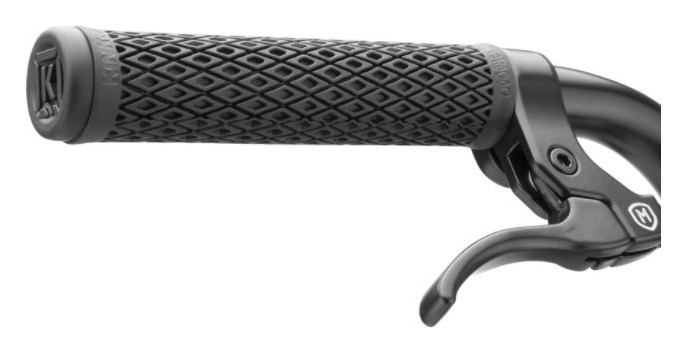 Велосипед KINK BMX Curb 2022 черный