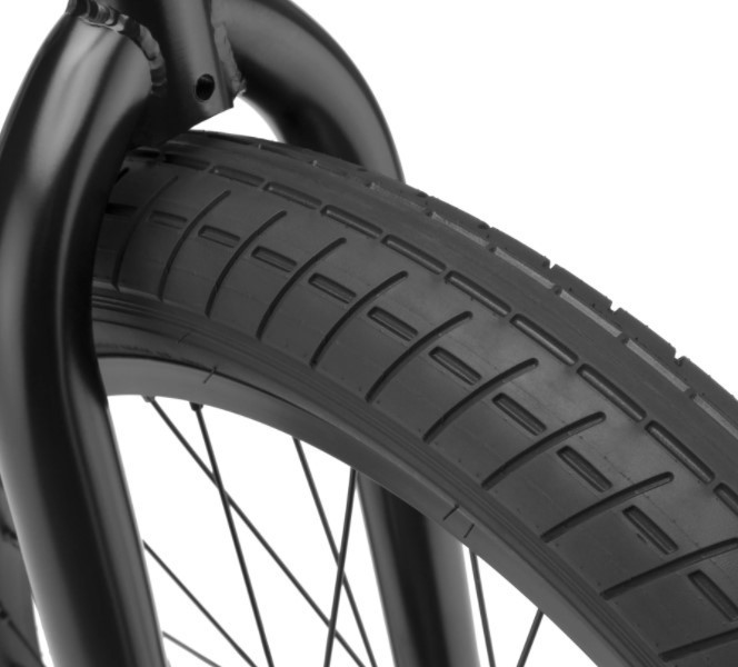 Велосипед KINK BMX Curb 2022 черный