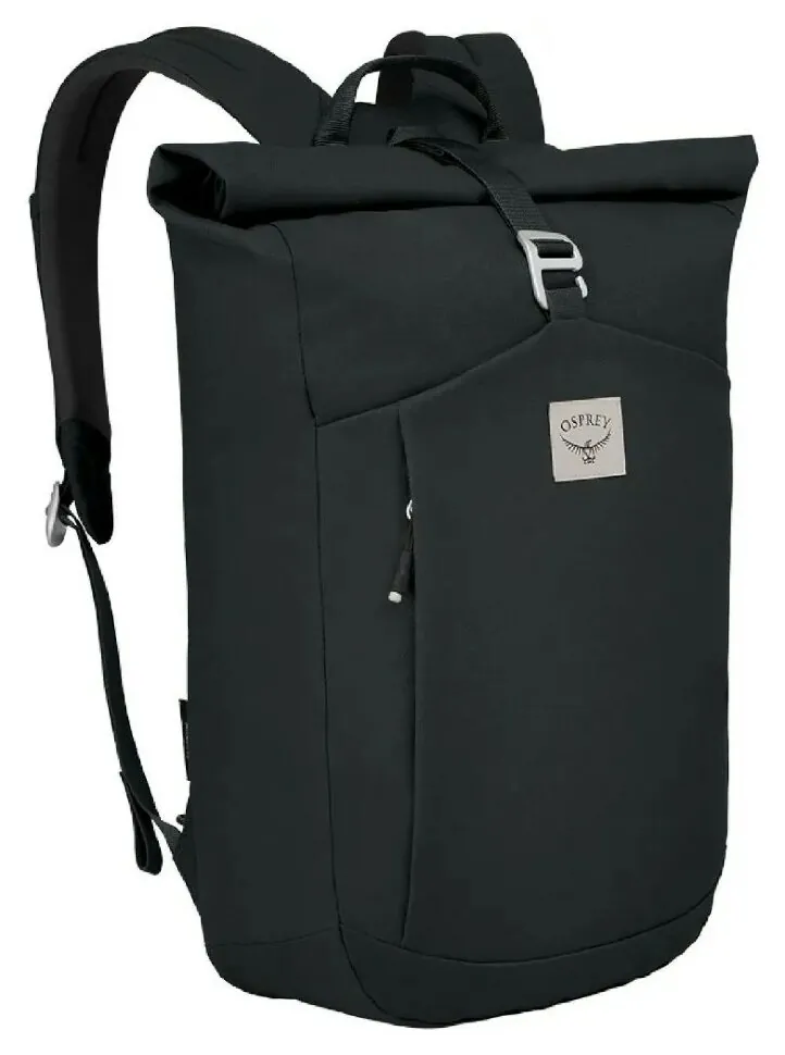 Рюкзак Osprey Arcane Roll Top (Uni Black)