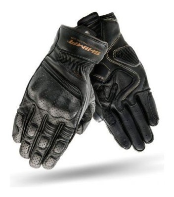 Моторукавички Shima Aviator Black XXL