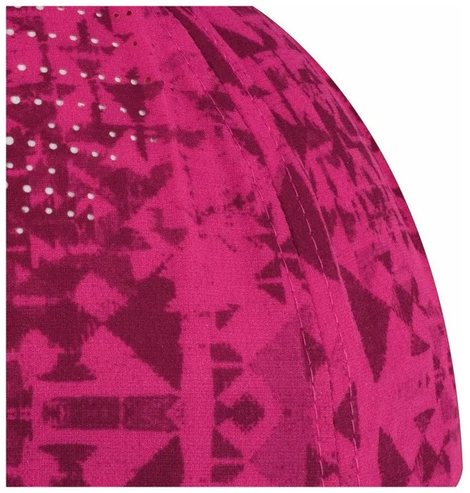 Кепка Buff Trek Cap, Azza Pink - L/XL