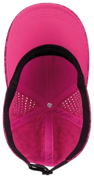 Кепка Buff Trek Cap, Azza Pink - L/XL
