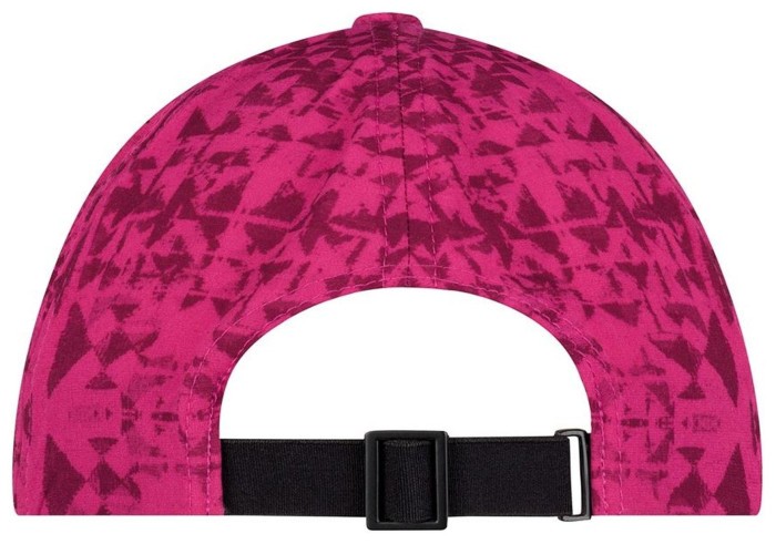 Кепка Buff Trek Cap, Azza Pink - L/XL