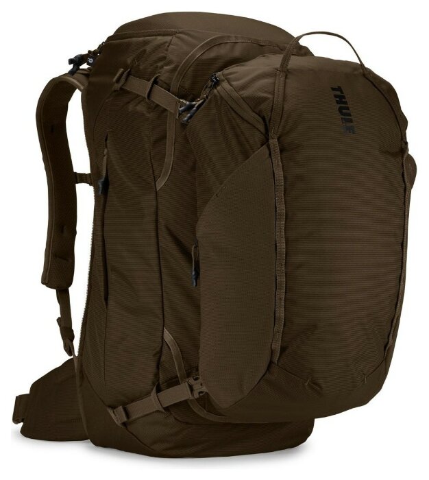 Туристический рюкзак Thule Landmark 70L (Deep Khaki) 3205318 (TH 3205318)