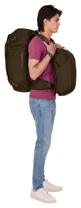 Туристический рюкзак Thule Landmark 70L (Deep Khaki) 3205318 (TH 3205318)