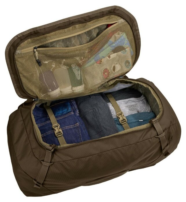 Туристический рюкзак Thule Landmark 70L (Deep Khaki) 3205318 (TH 3205318)