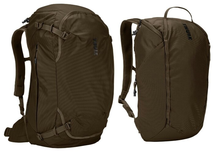 Туристический рюкзак Thule Landmark 70L (Deep Khaki) 3205318 (TH 3205318)