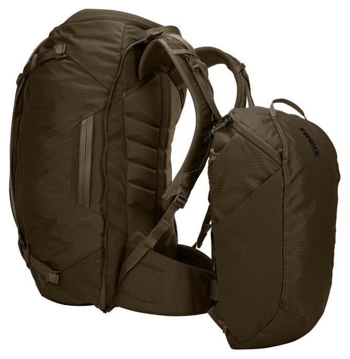 Туристический рюкзак Thule Landmark 70L (Deep Khaki) 3205318 (TH 3205318)