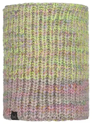 Шарф-труба Buff Knitted &amp; Fleece Neckwarmer Sabine, Cloud