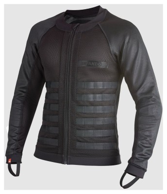 Мотокуртка PandoMoto COMMANDO UH Black
