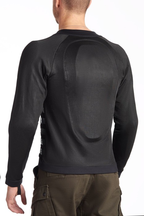 Мотокуртка PandoMoto COMMANDO UH Black