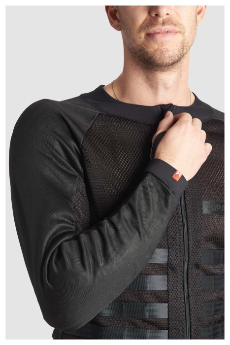 Мотокуртка PandoMoto COMMANDO UH Black