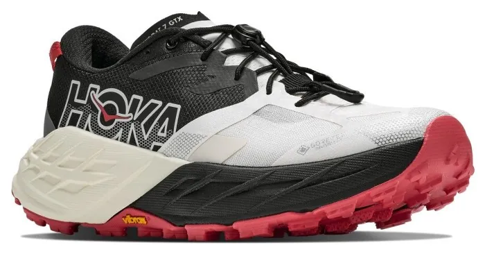 Кроссовки для бега HOKA ( 1176677-ALCK ) W Speedgoat 7 GTX