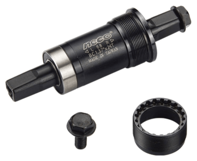 Картридж каретки 122.5х68мм NECO B910 под квадрат