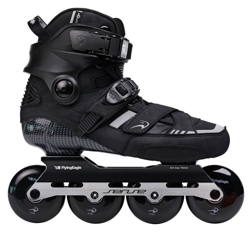 Ролики Flying Eagle Raptor, укр, укр