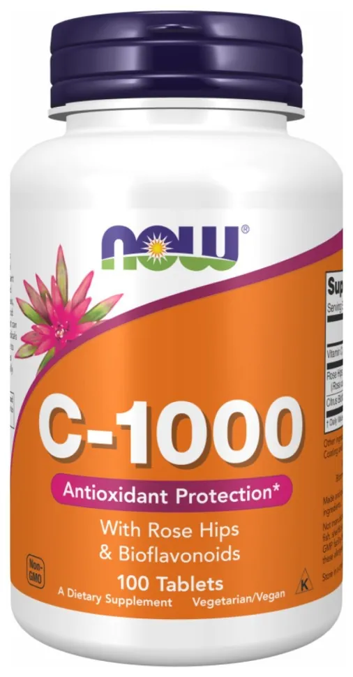 C-1000 RH NO TR - 100 tabs