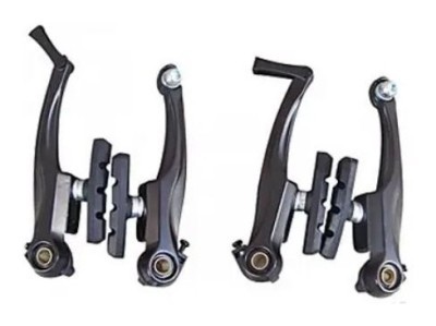 Гальмо V-br AL L110мм чорн. Winzip WB-984DG (черн.)