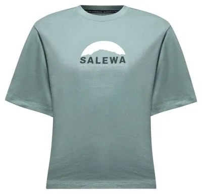 Футболка Salewa Eagle 2 T-Shirt Wmn