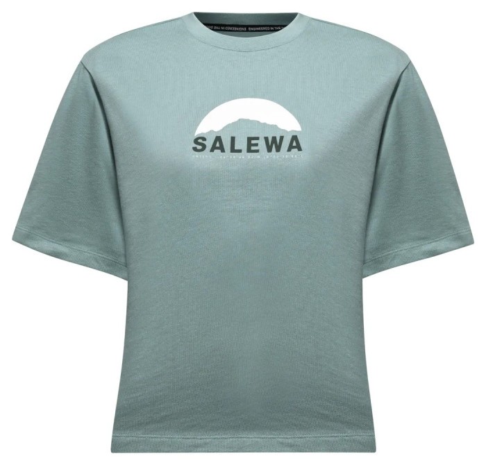 Футболка Salewa Eagle 2 T-Shirt Wmn