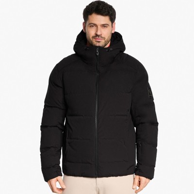 Ziener куртка лыжная Tyers 2026 black 48