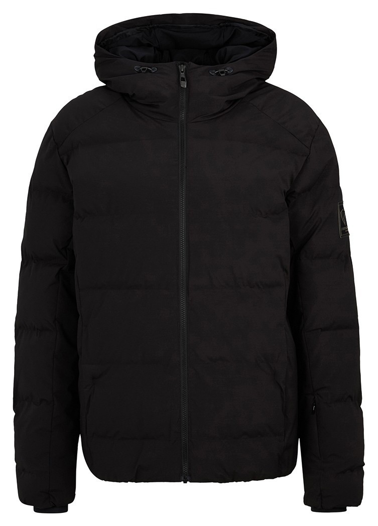 Ziener куртка лыжная Tyers 2026 black 48