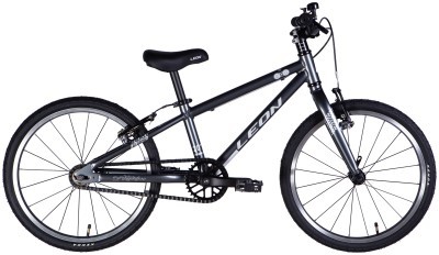 Велосипед AL 20&quot; Leon GO Vbr FR рама-10&quot; сірий 2025