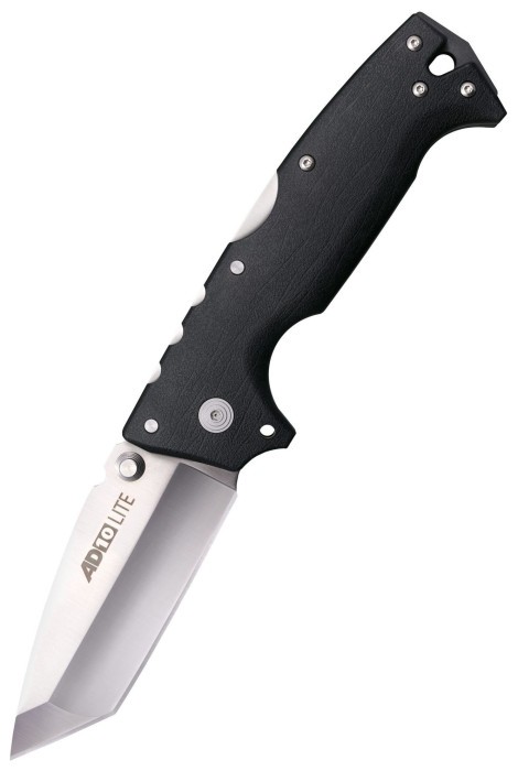 Ніж складаний Cold Steel AD-10 Lite Tanto, Black