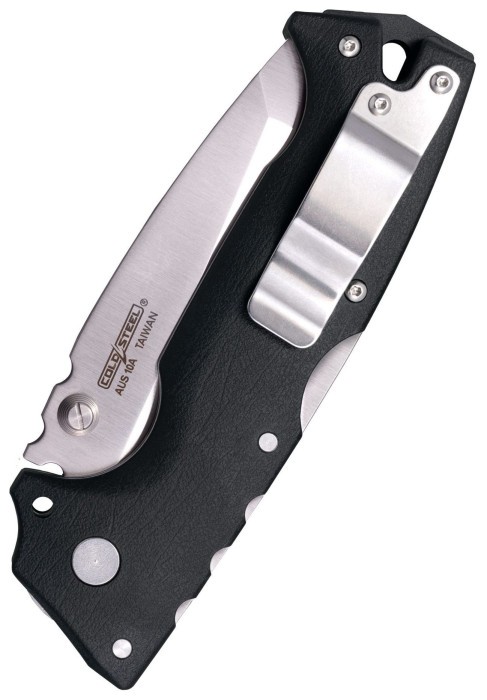 Ніж складаний Cold Steel AD-10 Lite Tanto, Black