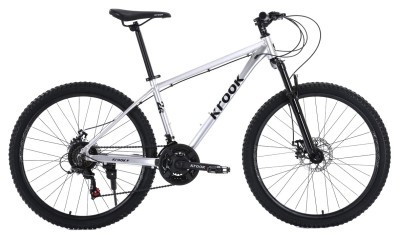 Велосипед 26" Krook 26 2025 серый