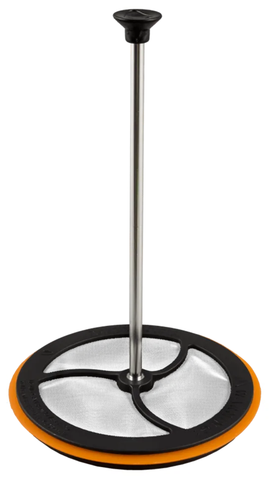 Прес для кави та чаю Jetboil Cofee Press Silicone (SHM_JB CFPS)