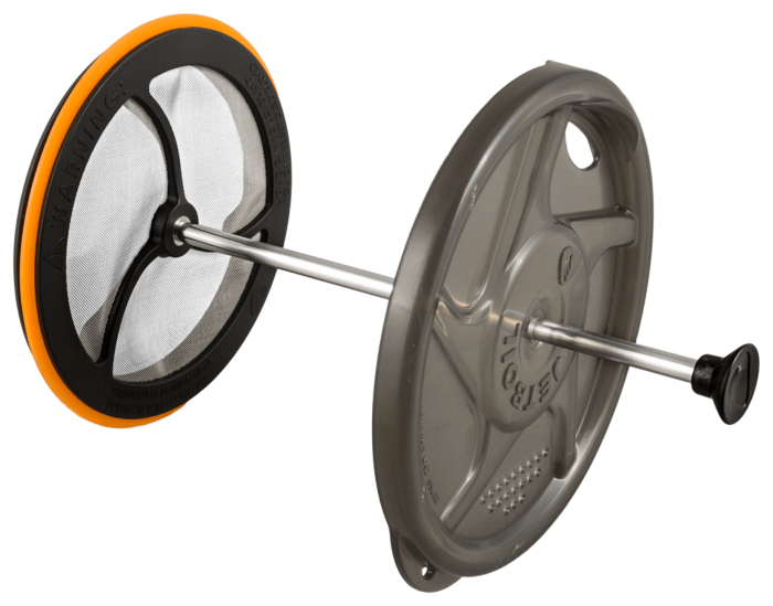 Пресс для кофе и чая Jetboil Cofee Press Silicone