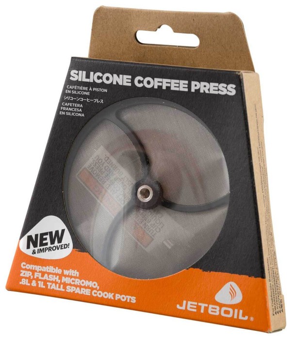 Пресс для кофе и чая Jetboil Cofee Press Silicone